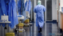 TTB koronavirüsten hayatını kaybeden sağlık çalışanlarının sayısını açıkladı