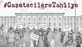 Tutuklu gazetecilerin aileleri tahliye istedi