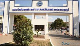Ege Üniversitesi’nde 16 kişi koronadan hayatını kaybetti