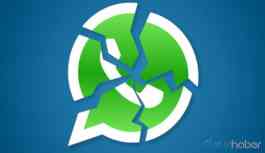 WhatsApp'tan mesaj kısıtlaması