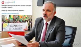 Yeni Şafak hedef aldı, Ayhan Bilgen'den 'imamın keçisi' tepkisi