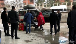 Yıldırım eve isabet etti: 1 ölü, 2 yaralı