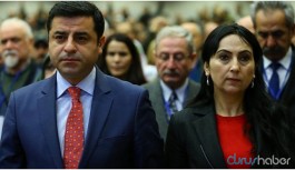Yüksekdağ'ın tutukluluk itirazına ‘kesin’ ret