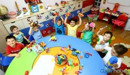 1 Haziran'da açılacak kreşler için kriterler açıklandı