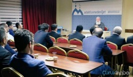 Adalet Bakanlığı'nda yeni cemaat iddiası
