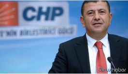 CHP'li Ağbaba: Adalet gelmezse bayram ağız tadıyla kutlanamayacak