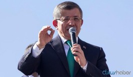 Davutoğlu’ndan Erdoğan ve AKP’ye 'darbe' çıkışı