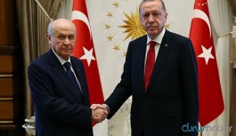 MHP dört, AKP üç partiyle bayramlaşmayacak