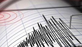 Akdeniz'de 6.4 büyüklüğünde deprem