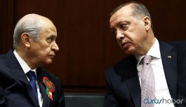 AKP, Devlet Bahçeli'nin teklifine kapıyı kapattı