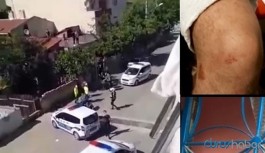 Polislerin darp ettiği ailenin yakını: Kadın çocuk demeden 15-20 dakika boyunca darp ettiler
