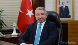 AKP'li başkan Ensar Vakfı'ndan vazgeçemedi