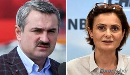 AKP'li Şenocak'tan Kaftancıoğlu'na tehdit