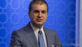 AKP Sözcüsü Çelik: Darbe iması yapanlara parti yönetimlerinden destek geldi