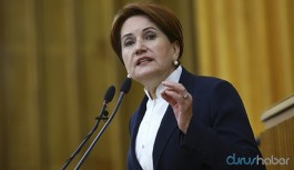 Akşener'den Erdoğan'a tepki: 'Yasaklar' diye diye geldin, yasaklaya yasaklaya gidiyorsun