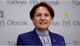 Akşener’den siyasi parti liderlerine çağrı