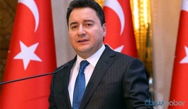 Babacan'dan erken seçim tahmini