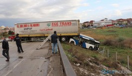 Ankara'da kaza: Çok sayıda yaralı var
