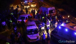 Ankara'da polis uygulama noktasına araç daldı! Çok sayıda yaralı var