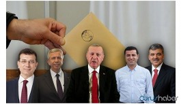 Cumhurbaşkanlığı anketi: İşte Erdoğan'a karşı öne çıkan isimler