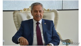Bülent Arınç: Ölüm listeleri hazırlayan güruh partimize zarar verir