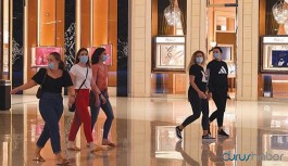 AVM'ler açıldığında fiziki mesafe korunmazsa alarmlar çalacak
