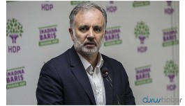 Ahmet Şık'ın istifasını değerlendiren Ayhan Bilgen'den dikkat çeken HDP açıklaması
