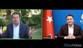 Babacan'dan 'AKP'deyken neden bunları söylemediniz?' sorusuna yanıt