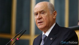 MHP lideri Bahçeli: Davutoğlu'nun partisinde PKK ile ilintili olanlar var