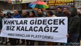 Banka 'Sakıncalısın' diyerek KHK'liye parasını vermedi