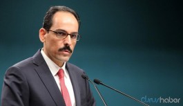 Bayramda sokağa çıkmak yasak olacak mı? İbrahim Kalın yanıtladı