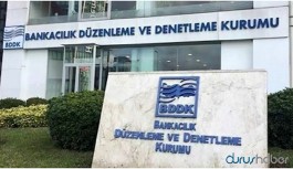 BDDK, 3 bankaya işlem yasağını kaldırdı
