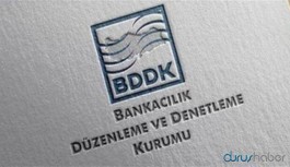 BDDK'den bankalarla ilgili koronavirüs kararları