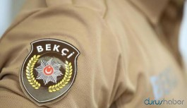Bekçi şiddeti sürüyor: Genç kadını darp etti, açığa alındı