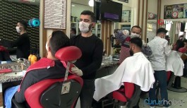Berberin koronavirüs testi pozitif çıktı