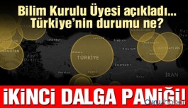 Bilim Kurulu üyesinden ‘ikinci dalga’ açıklaması