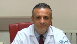 Bilim Kurulu Üyesi Prof. Tezer'den kritik uyarı