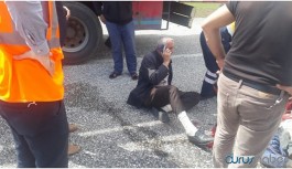 Bingöl-Erzurum karayolunda kaza: 1 ölü, 3 yaralı