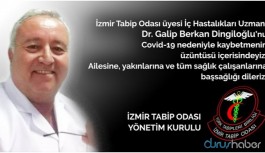 Bir doktor daha koronadan yaşamını yitirdi