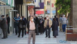 Bir ilde daha maskesiz sokağa çıkmak yasaklandı