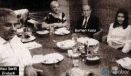 AKP'li Burhan Kuzu’dan Zindaşti itirafı: Yaptım ama...