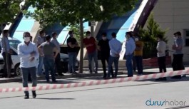 Çalışanı koronavirüsten hayatını kaybeden market karantinaya alındı