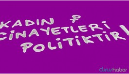 Bir kadın daha öldürüldü