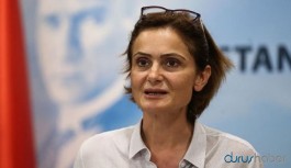 Canan Kaftancıoğlu'dan Mahir Ünal'a: Etik kurallara uymak işaret koymakla olmuyor