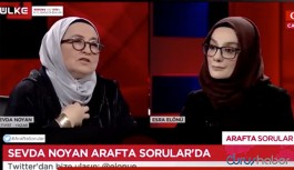 Yazar Sevda Noyan ölümle tehdit etti: Bizim aile 50 kişiyi götürür, benim listem hazır