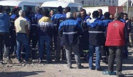 Cengiz İnşaat işten çıkardığı işçilerin işsizlik maaşı almasını engelledi
