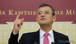 CHP'den Erdoğan'ın atamasına tepki: Yazıklar olsun