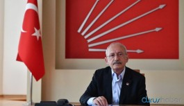CHP lideri Kılıçdaroğlu: Erdoğan kendi tasfiyesini hazırlıyor