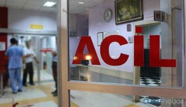 Cinsel organını kesen adam pişman olunca 112'yi aradı