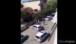 Çok sayıda polisten yurttaşa vahşi saldırı